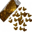Gold Butterflies - 100g bag 